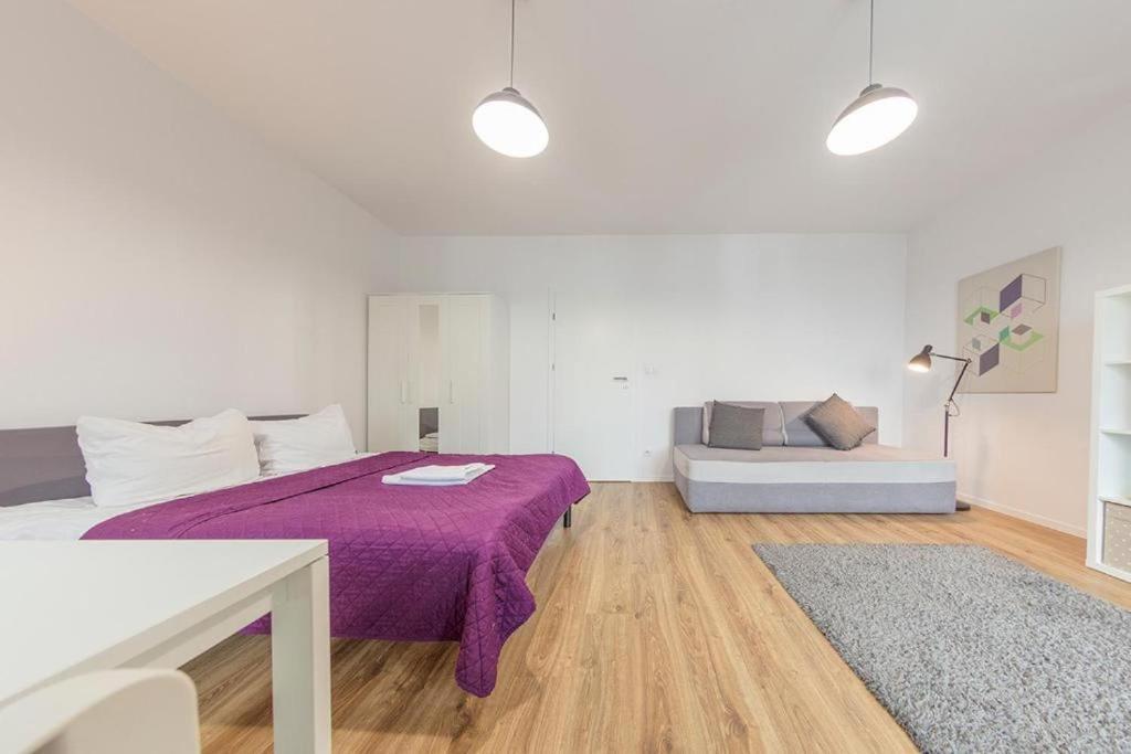 Golden Apartments Warsaw - Big And Bright Stylish Apartments - City Center - Pereca エクステリア 写真