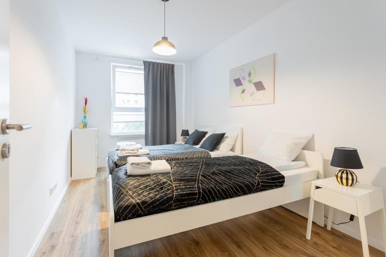 Golden Apartments Warsaw - Big And Bright Stylish Apartments - City Center - Pereca エクステリア 写真