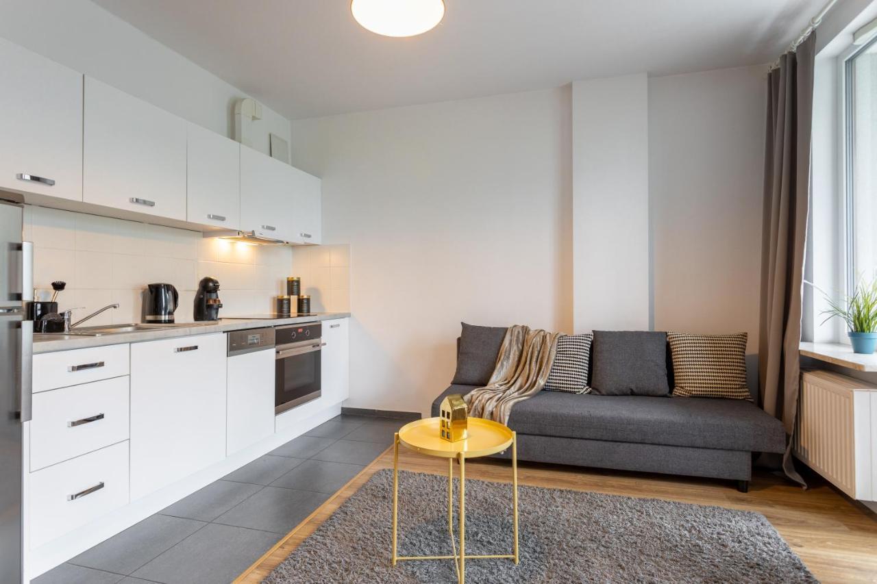 Golden Apartments Warsaw - Big And Bright Stylish Apartments - City Center - Pereca エクステリア 写真