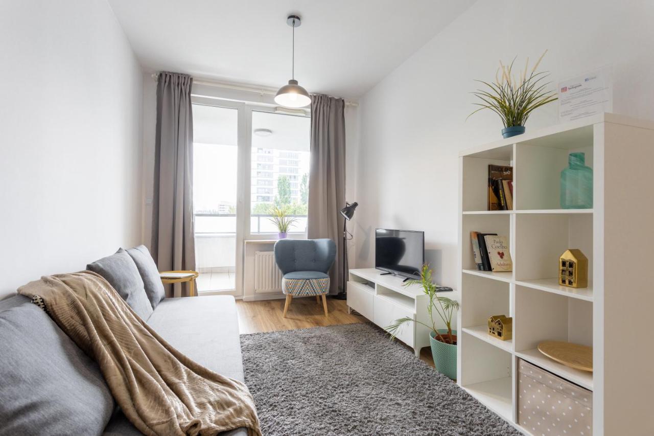 Golden Apartments Warsaw - Big And Bright Stylish Apartments - City Center - Pereca エクステリア 写真