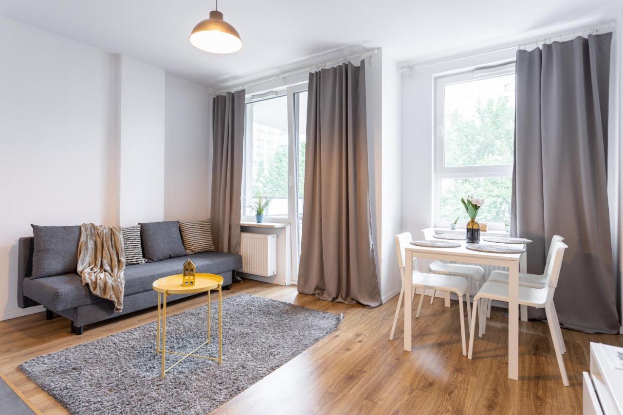 Golden Apartments Warsaw - Big And Bright Stylish Apartments - City Center - Pereca エクステリア 写真