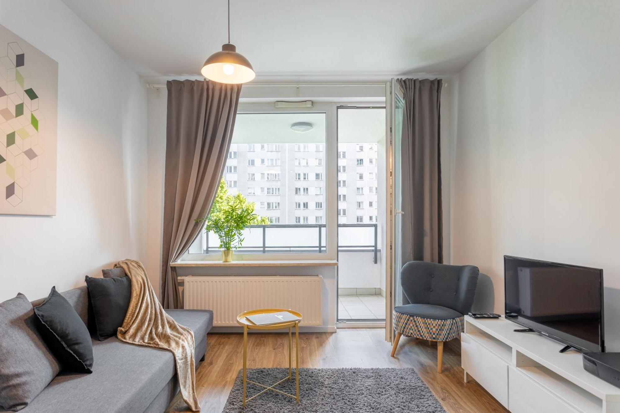 Golden Apartments Warsaw - Big And Bright Stylish Apartments - City Center - Pereca エクステリア 写真