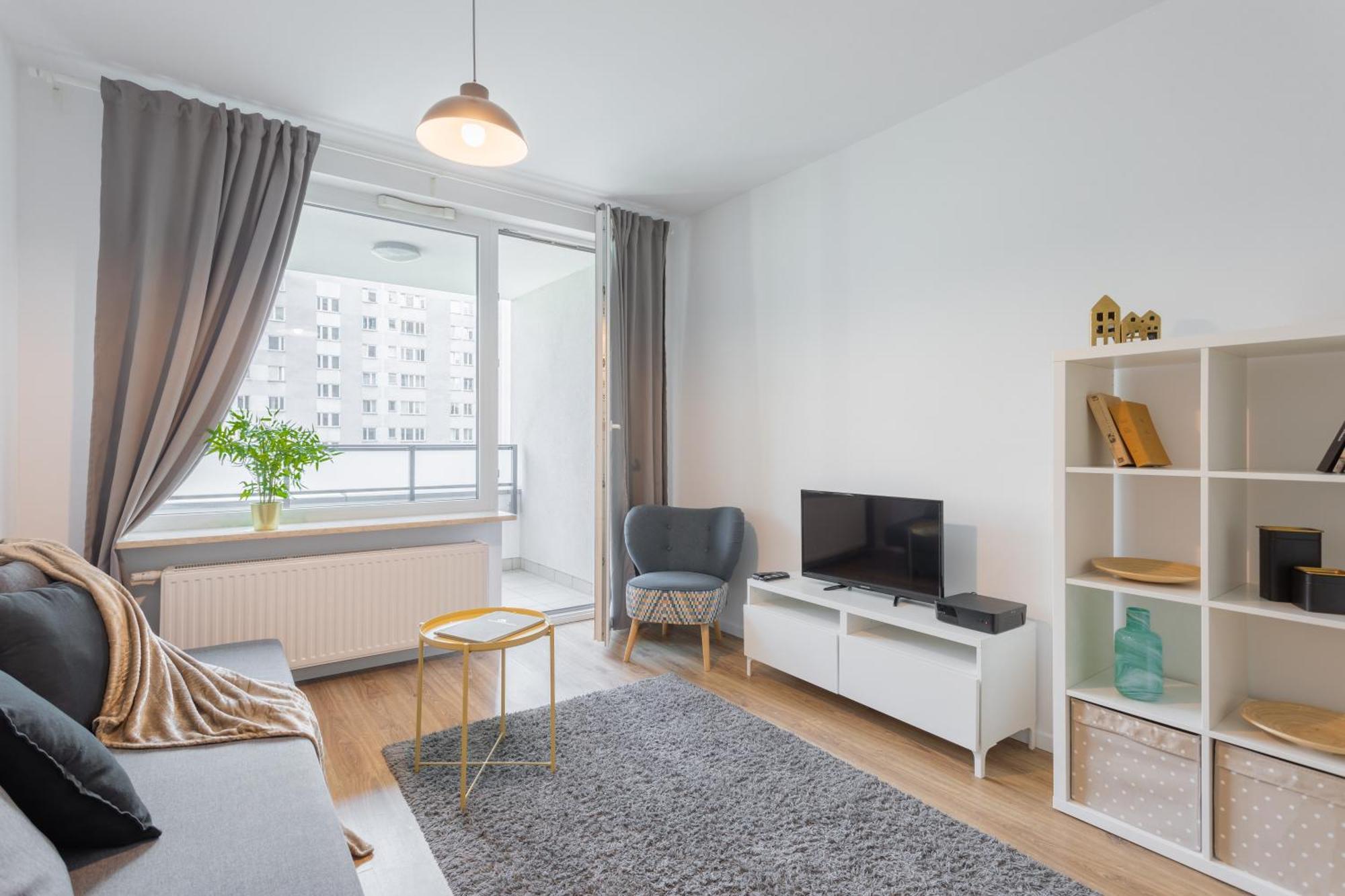 Golden Apartments Warsaw - Big And Bright Stylish Apartments - City Center - Pereca エクステリア 写真
