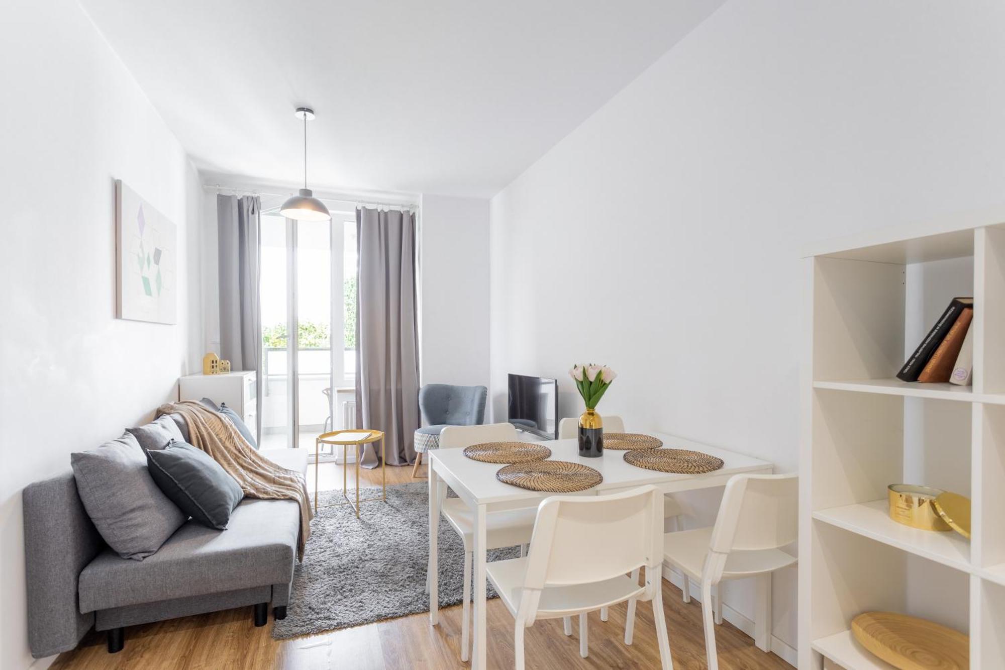 Golden Apartments Warsaw - Big And Bright Stylish Apartments - City Center - Pereca エクステリア 写真