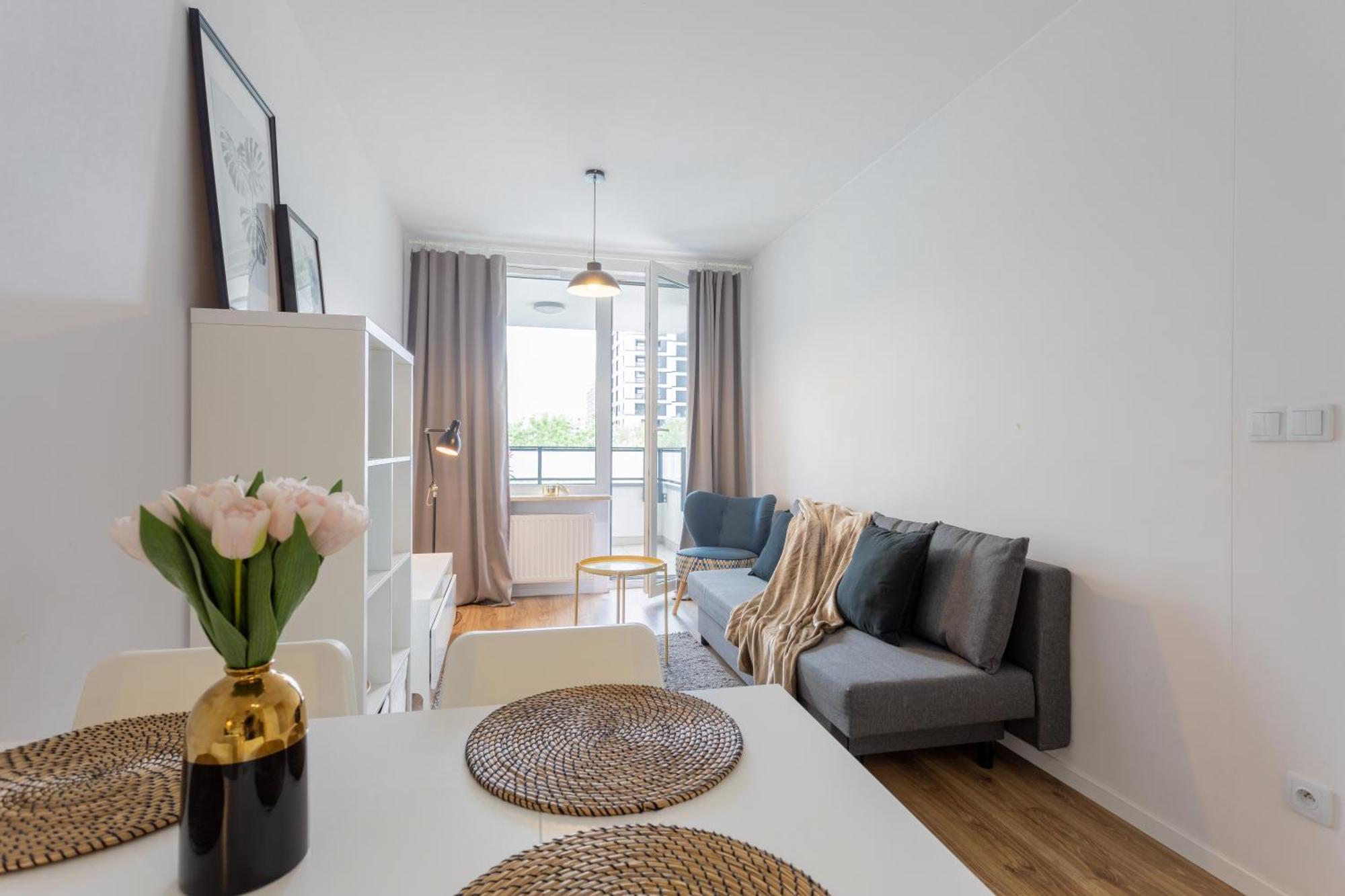 Golden Apartments Warsaw - Big And Bright Stylish Apartments - City Center - Pereca エクステリア 写真