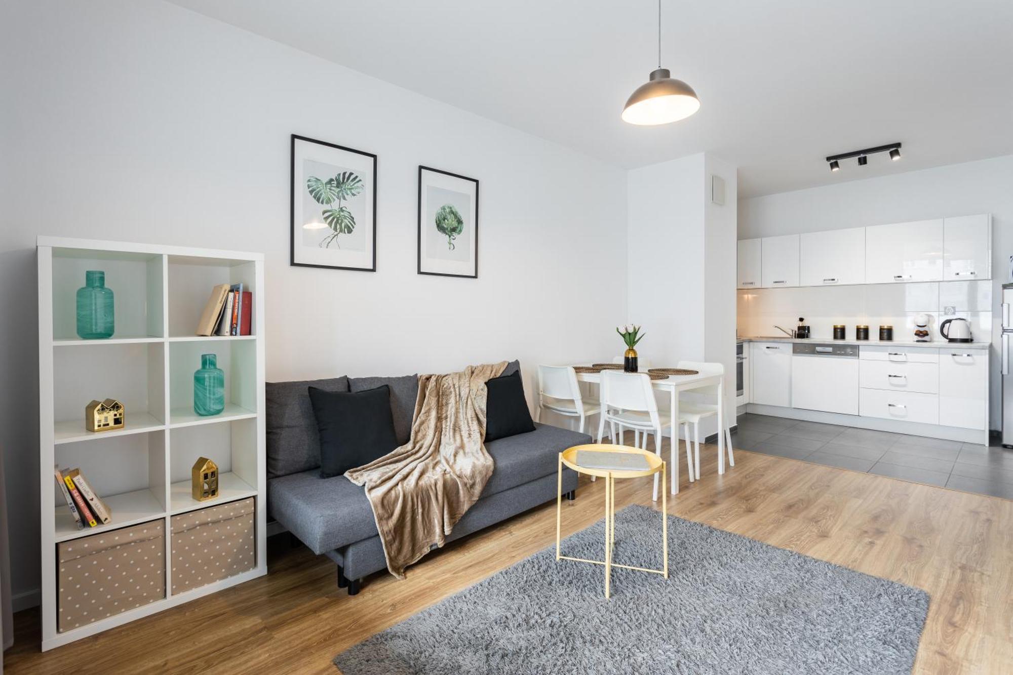 Golden Apartments Warsaw - Big And Bright Stylish Apartments - City Center - Pereca エクステリア 写真